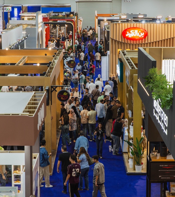 [Event] exhibition aisle