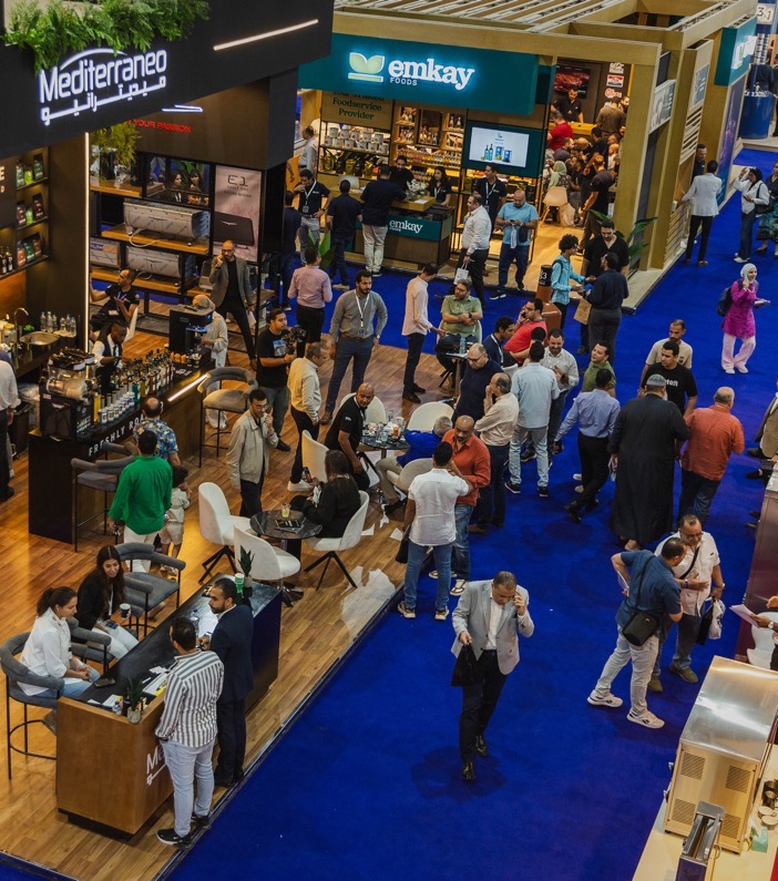 [Event] booth and visitor activity