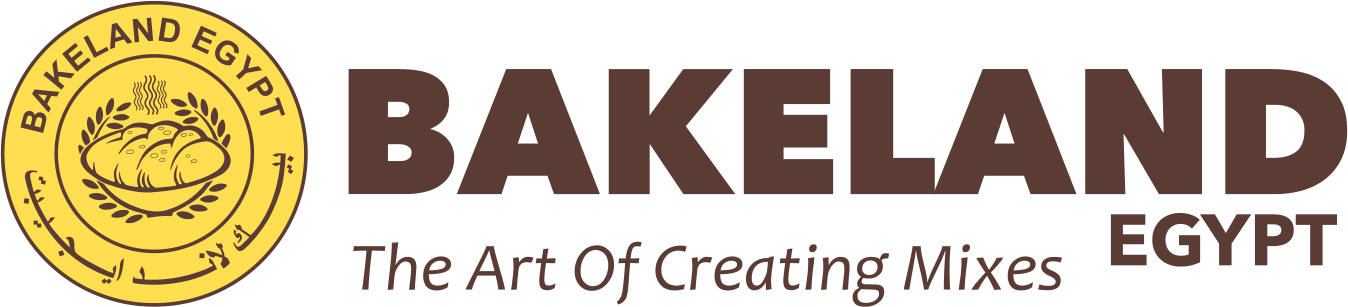 Bakeland Egypt logo
