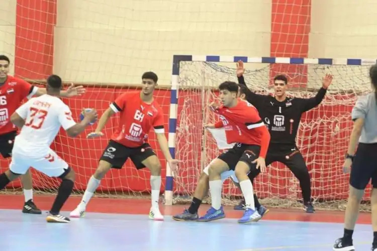 Estadat handball academy competition