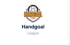 Handgoal League