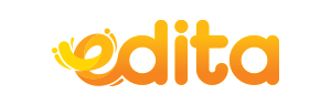 Edita logo